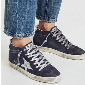 GOLDEN GOOSE MIDSTARS